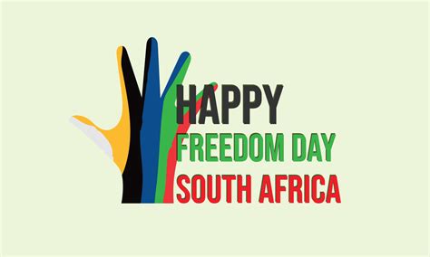 happy freedom day south africa